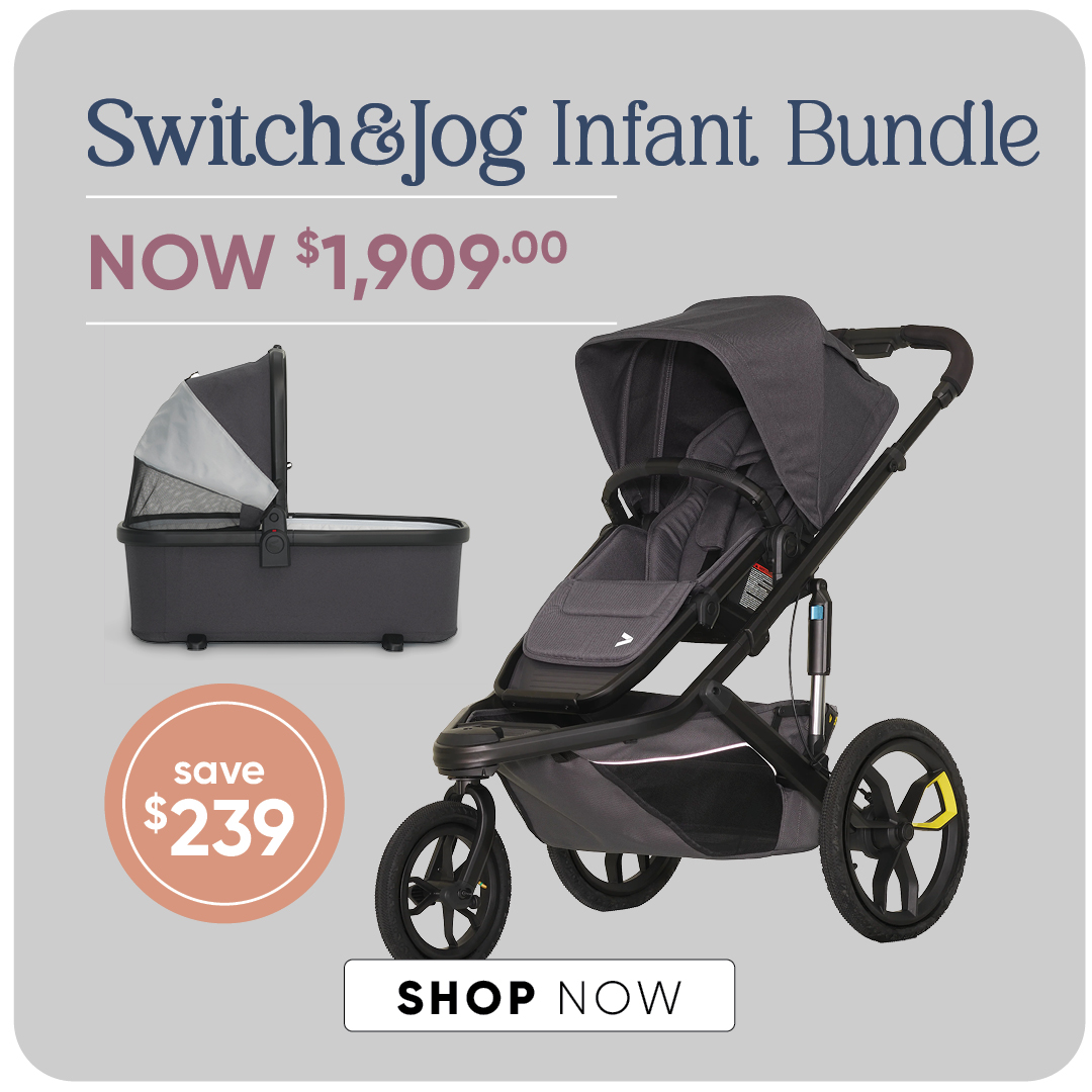 Switch&Jog Infant Bundle